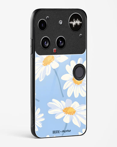 Daisy Diffusion [BREATHE] Glass Case Phone Cover (Nothing)