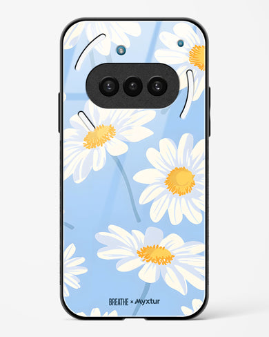 Daisy Diffusion [BREATHE] Glass Case Phone Cover (Nothing)