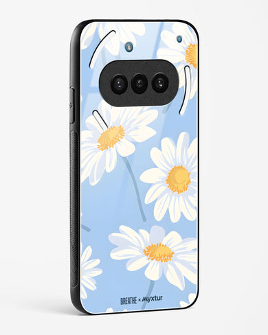 Daisy Diffusion [BREATHE] Glass Case Phone Cover (Nothing)