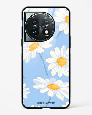 Daisy Diffusion [BREATHE] Glass Case Phone Cover (OnePlus)