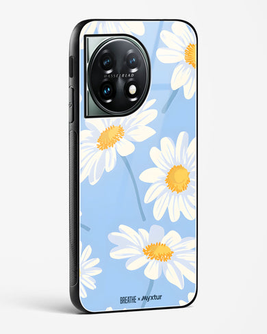 Daisy Diffusion [BREATHE] Glass Case Phone Cover (OnePlus)
