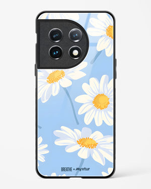 Daisy Diffusion [BREATHE] Glass Case Phone Cover (OnePlus)