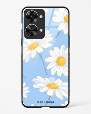 Daisy Diffusion [BREATHE] Glass Case Phone Cover (OnePlus)