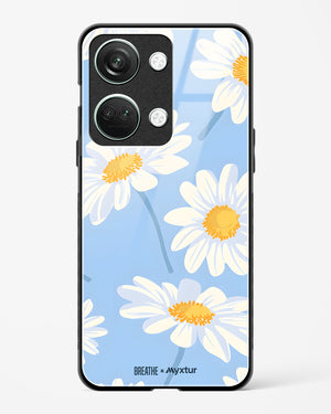 Daisy Diffusion [BREATHE] Glass Case Phone Cover (OnePlus)
