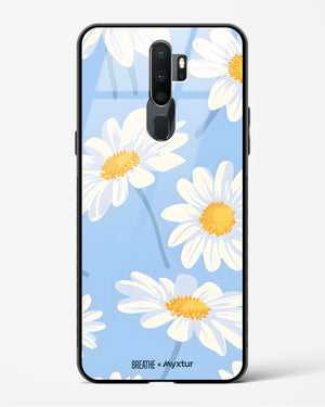 Daisy Diffusion [BREATHE] Glass Case Phone Cover (Oppo)