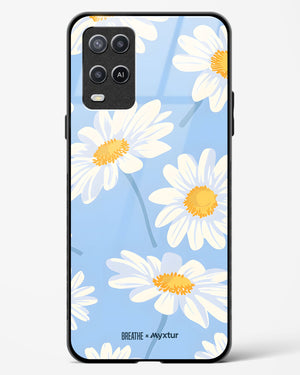 Daisy Diffusion [BREATHE] Glass Case Phone Cover (Oppo)