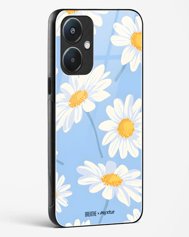 Daisy Diffusion [BREATHE] Glass Case Phone Cover (Oppo)