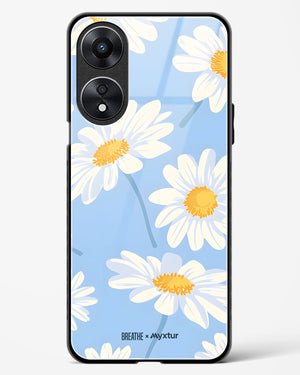 Daisy Diffusion [BREATHE] Glass Case Phone Cover (Oppo)