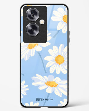 Daisy Diffusion [BREATHE] Glass Case Phone Cover (Oppo)