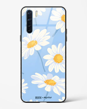 Daisy Diffusion [BREATHE] Glass Case Phone Cover (Oppo)