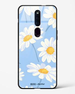 Daisy Diffusion [BREATHE] Glass Case Phone Cover (Oppo)