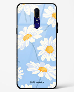Daisy Diffusion [BREATHE] Glass Case Phone Cover (Oppo)