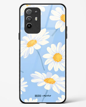 Daisy Diffusion [BREATHE] Glass Case Phone Cover (Oppo)