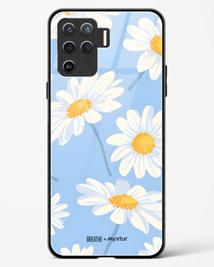 Daisy Diffusion [BREATHE] Glass Case Phone Cover (Oppo)