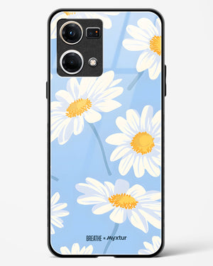 Daisy Diffusion [BREATHE] Glass Case Phone Cover (Oppo)