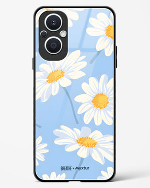 Daisy Diffusion [BREATHE] Glass Case Phone Cover (Oppo)