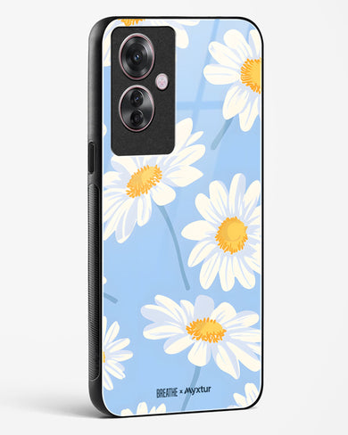 Daisy Diffusion [BREATHE] Glass Case Phone Cover (Oppo)