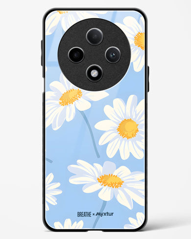 Daisy Diffusion [BREATHE] Glass Case Phone Cover (Oppo)