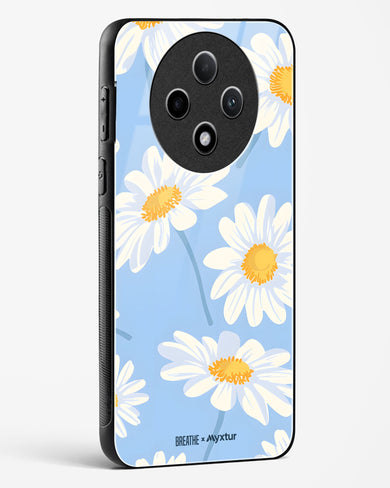 Daisy Diffusion [BREATHE] Glass Case Phone Cover (Oppo)