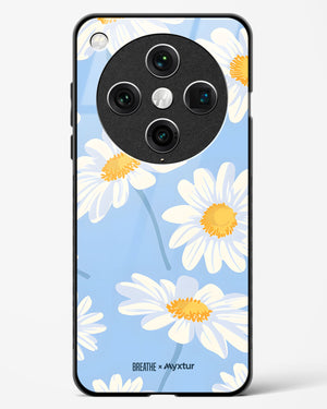 Daisy Diffusion [BREATHE] Glass Case Phone Cover (Oppo)