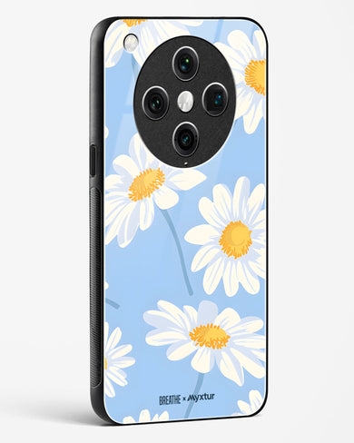 Daisy Diffusion [BREATHE] Glass Case Phone Cover (Oppo)