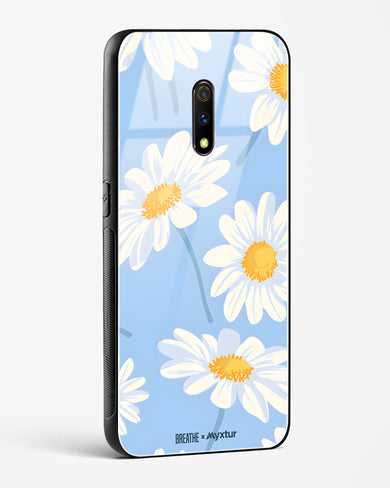 Daisy Diffusion [BREATHE] Glass Case Phone Cover (Oppo)
