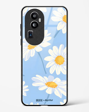 Daisy Diffusion [BREATHE] Glass Case Phone Cover (Oppo)