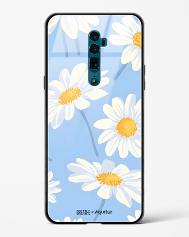Daisy Diffusion [BREATHE] Glass Case Phone Cover (Oppo)