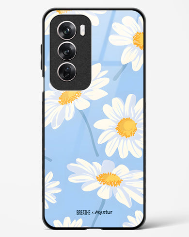 Daisy Diffusion [BREATHE] Glass Case Phone Cover (Oppo)