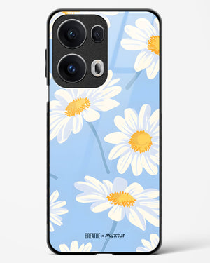 Daisy Diffusion [BREATHE] Glass Case Phone Cover (Oppo)