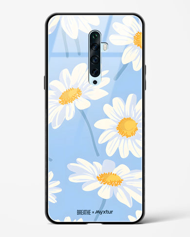 Daisy Diffusion [BREATHE] Glass Case Phone Cover (Oppo)
