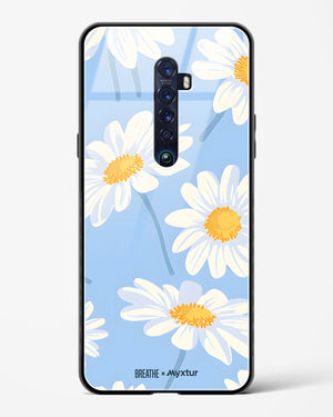 Daisy Diffusion [BREATHE] Glass Case Phone Cover (Oppo)