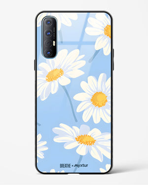 Daisy Diffusion [BREATHE] Glass Case Phone Cover (Oppo)