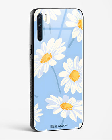 Daisy Diffusion [BREATHE] Glass Case Phone Cover (Oppo)