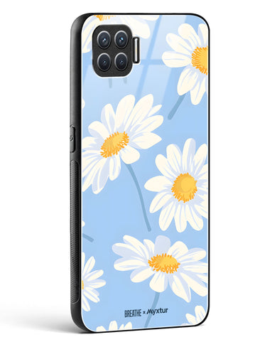 Daisy Diffusion [BREATHE] Glass Case Phone Cover (Oppo)