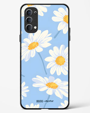 Daisy Diffusion [BREATHE] Glass Case Phone Cover (Oppo)