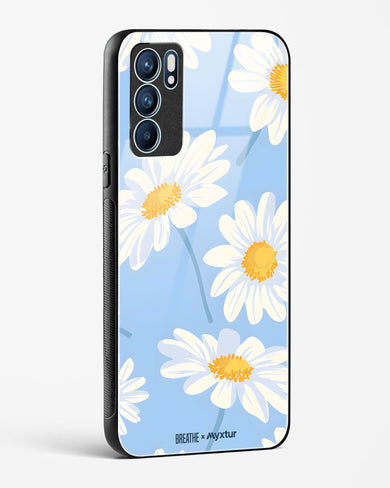 Daisy Diffusion [BREATHE] Glass Case Phone Cover (Oppo)