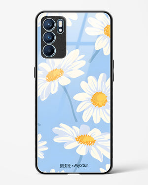 Daisy Diffusion [BREATHE] Glass Case Phone Cover (Oppo)