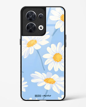 Daisy Diffusion [BREATHE] Glass Case Phone Cover (Oppo)