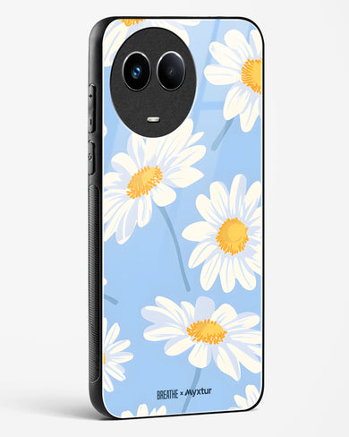 Daisy Diffusion [BREATHE] Glass Case Phone Cover (Realme)