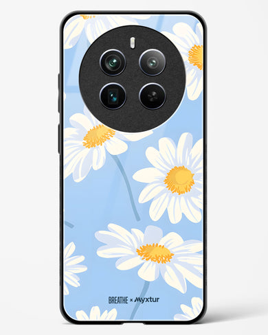 Daisy Diffusion [BREATHE] Glass Case Phone Cover (Realme)