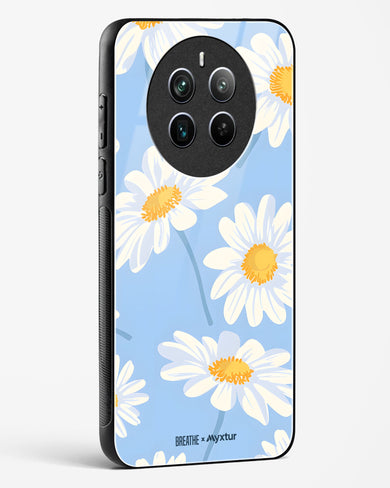 Daisy Diffusion [BREATHE] Glass Case Phone Cover (Realme)