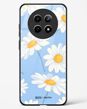 Daisy Diffusion [BREATHE] Glass Case Phone Cover (Realme)