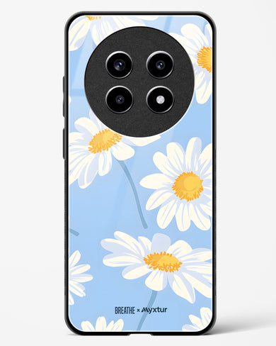 Daisy Diffusion [BREATHE] Glass Case Phone Cover (Realme)