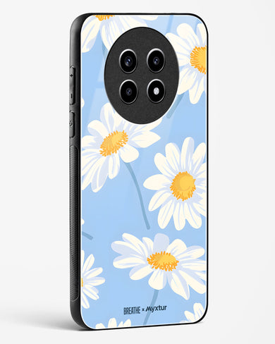 Daisy Diffusion [BREATHE] Glass Case Phone Cover (Realme)