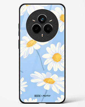 Daisy Diffusion [BREATHE] Glass Case Phone Cover (Realme)