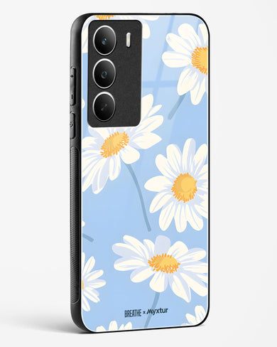 Daisy Diffusion [BREATHE] Glass Case Phone Cover (Realme)