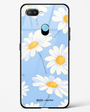 Daisy Diffusion [BREATHE] Glass Case Phone Cover-(Realme)