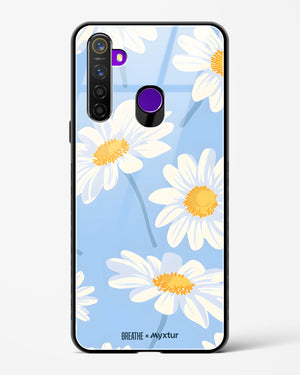 Daisy Diffusion [BREATHE] Glass Case Phone Cover (Realme)