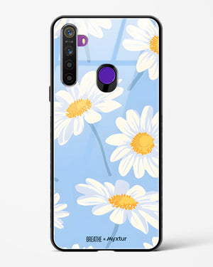 Daisy Diffusion [BREATHE] Glass Case Phone Cover (Realme)